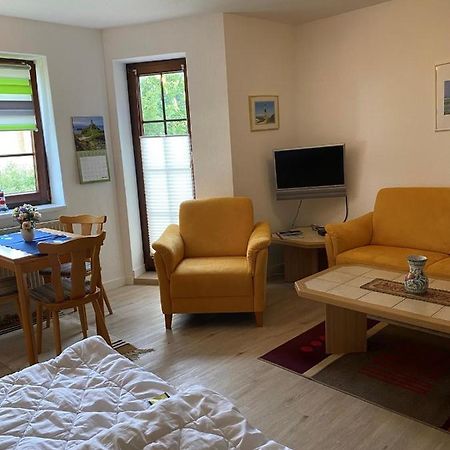 Saarstrasse 18A W9 Apartman Dahme  Kültér fotó