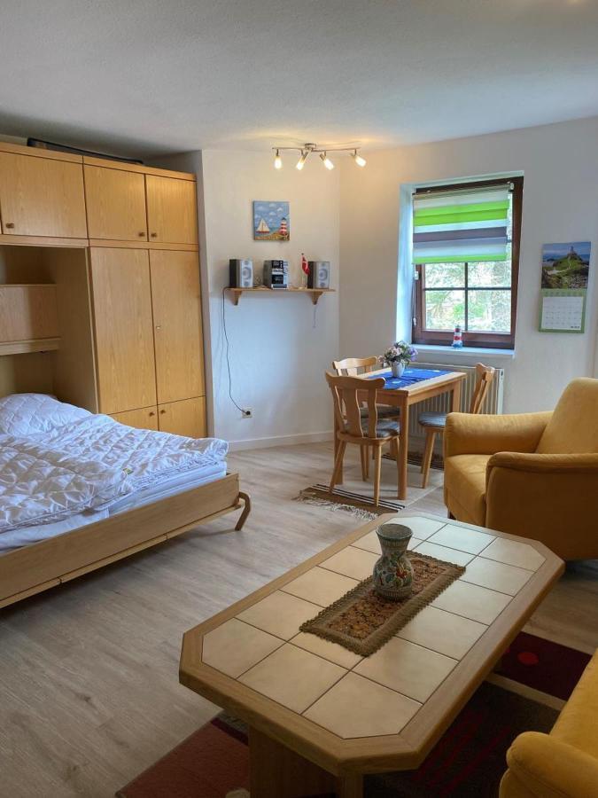 Saarstrasse 18A W9 Apartman Dahme  Kültér fotó