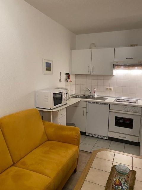 Saarstrasse 18A W9 Apartman Dahme  Kültér fotó