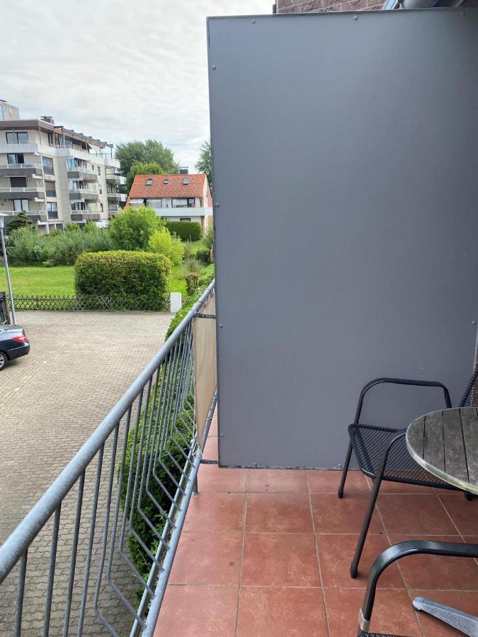 Saarstrasse 18A W9 Apartman Dahme  Kültér fotó