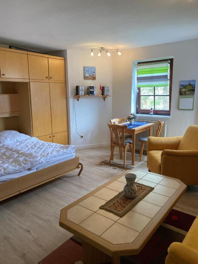 Saarstrasse 18A W9 Apartman Dahme  Kültér fotó