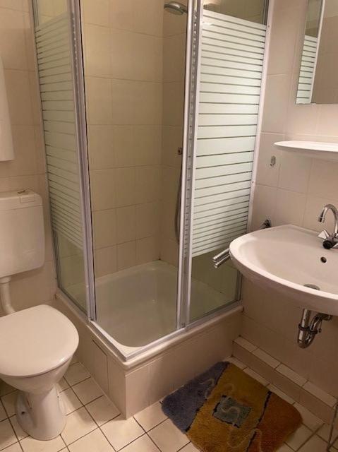 Saarstrasse 18A W9 Apartman Dahme  Kültér fotó