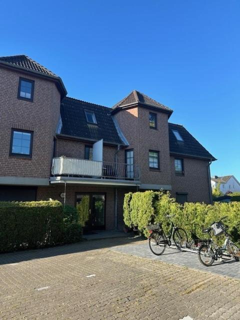 Saarstrasse 18A W9 Apartman Dahme  Kültér fotó